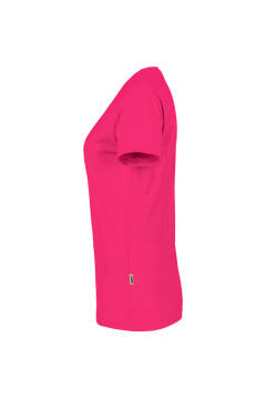 HAKRO Damen V-Shirt MIKRALINAR® — 108