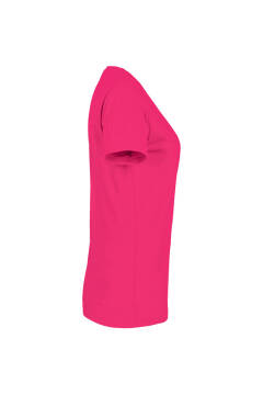 HAKRO Damen V-Shirt MIKRALINAR® — 110