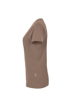 HAKRO Damen V-Shirt MIKRALINAR® — 113
