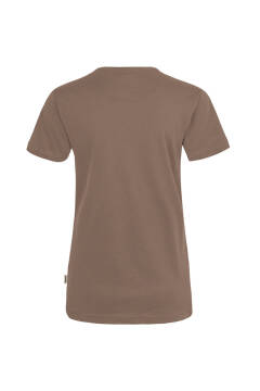 HAKRO Damen V-Shirt MIKRALINAR® — 114