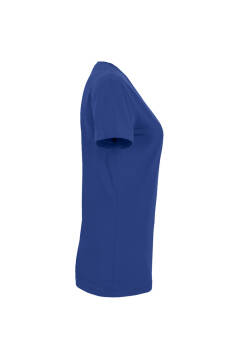 HAKRO Damen V-Shirt MIKRALINAR® — 120