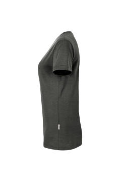 HAKRO Damen V-Shirt MIKRALINAR® — 123