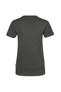HAKRO Damen V-Shirt MIKRALINAR® — 124