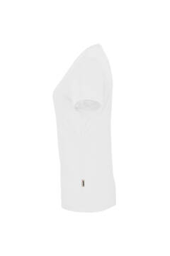 HAKRO Damen V-Shirt COOLMAX® ECO — 3