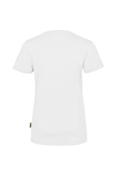 HAKRO Damen V-Shirt COOLMAX® ECO — 4