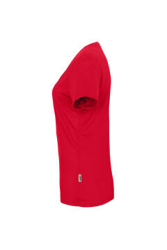 HAKRO Damen V-Shirt COOLMAX® ECO — 8