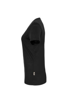 HAKRO Damen V-Shirt COOLMAX® ECO — 13