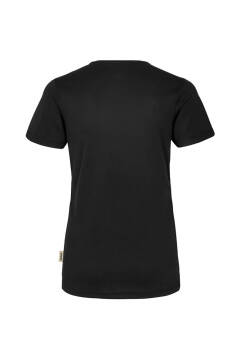 HAKRO Damen V-Shirt COOLMAX® ECO — 14