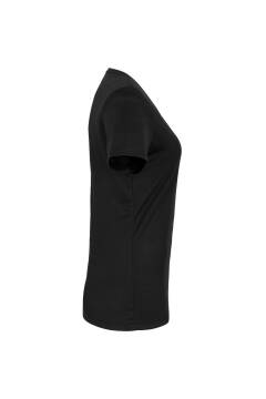 HAKRO Damen V-Shirt COOLMAX® ECO — 15