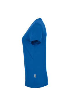 HAKRO Damen V-Shirt COOLMAX® ECO — 18