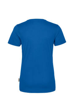 HAKRO Damen V-Shirt COOLMAX® ECO — 19