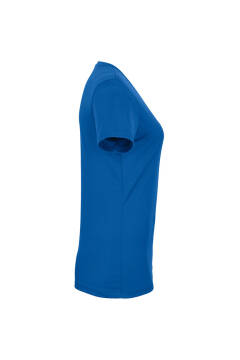 HAKRO Damen V-Shirt COOLMAX® ECO — 20