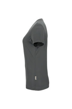 HAKRO Damen V-Shirt COOLMAX® ECO — 23