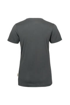 HAKRO Damen V-Shirt COOLMAX® ECO — 24