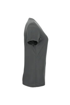 HAKRO Damen V-Shirt COOLMAX® ECO — 25