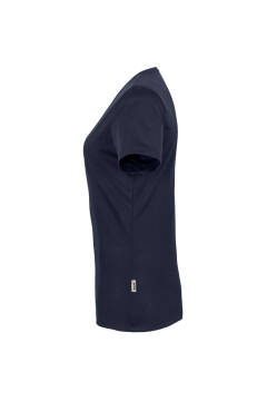 HAKRO Damen V-Shirt COOLMAX® ECO — 28