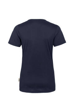 HAKRO Damen V-Shirt COOLMAX® ECO — 29