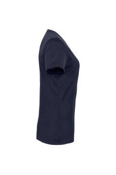 HAKRO Damen V-Shirt COOLMAX® ECO — 30