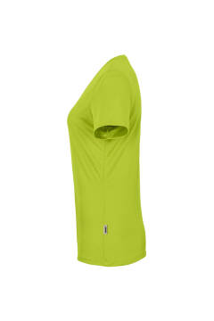 HAKRO Damen V-Shirt COOLMAX® ECO — 33