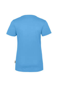 HAKRO Damen V-Shirt COOLMAX® ECO — 39