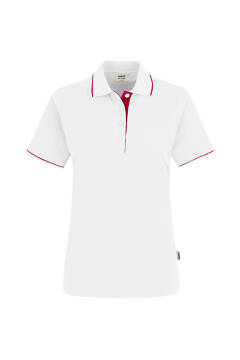 HAKRO damska koszulka polo Casual — 2