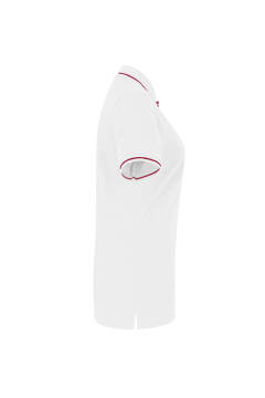 HAKRO damska koszulka polo Casual — 5