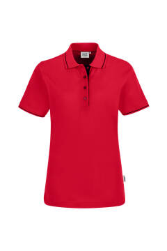 HAKRO damska koszulka polo Casual — 7