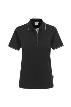 HAKRO damska koszulka polo Casual — 12