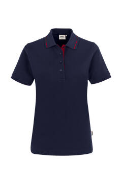 HAKRO damska koszulka polo Casual — 27