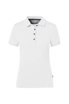 HAKRO COTTON TEC® Koszulka polo damska — 2