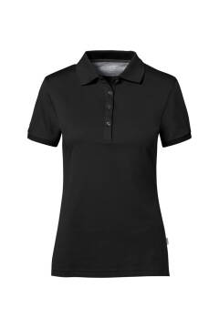 HAKRO COTTON TEC® Koszulka polo damska — 12