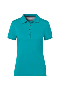 HAKRO COTTON TEC® Koszulka polo damska — 22