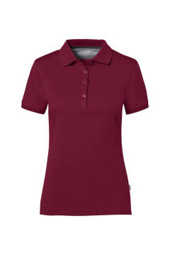 HAKRO COTTON TEC® Koszulka polo damska — 27