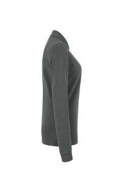 HAKRO Damska koszulka polo z długim rękawem MIKRALINAR® — 30