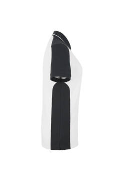 HAKRO Damskie Polo Contrast MIKRALINAR® — 5