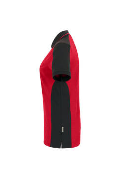 HAKRO Damskie Polo Contrast MIKRALINAR® — 8