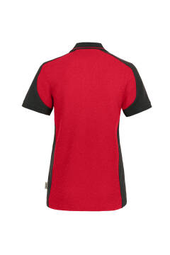 HAKRO Damskie Polo Contrast MIKRALINAR® — 9