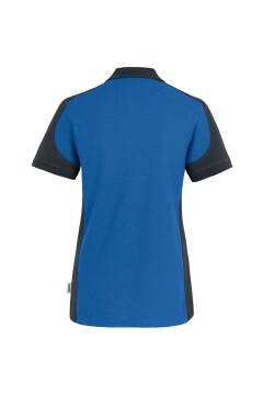HAKRO Damskie Polo Contrast MIKRALINAR® — 19