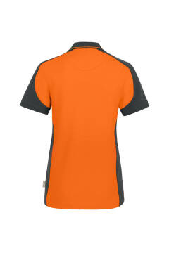 HAKRO Damskie Polo Contrast MIKRALINAR® — 24