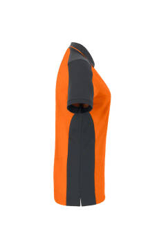 HAKRO Damskie Polo Contrast MIKRALINAR® — 25