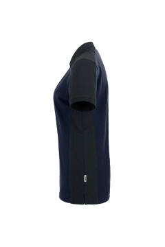 HAKRO Damskie Polo Contrast MIKRALINAR® — 28