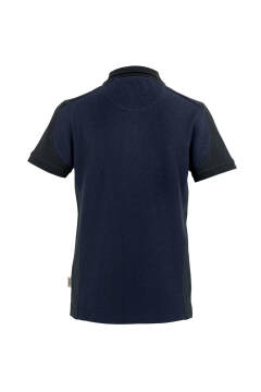 HAKRO Damskie Polo Contrast MIKRALINAR® — 29