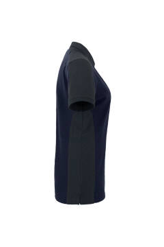 HAKRO Damskie Polo Contrast MIKRALINAR® — 30