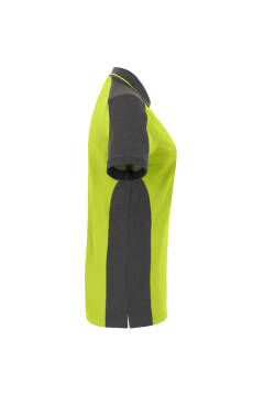 HAKRO Damskie Polo Contrast MIKRALINAR® — 35