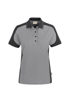 HAKRO Damskie Polo Contrast MIKRALINAR® — 37