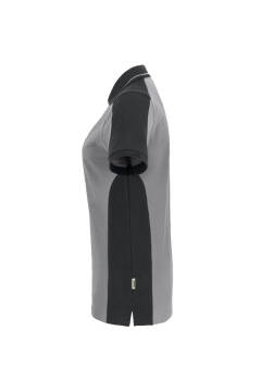 HAKRO Damskie Polo Contrast MIKRALINAR® — 38