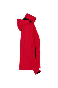 HAKRO Damska Kurtka Softshell — 5