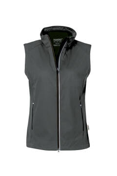 HAKRO Damen Light-Softshellweste — 7