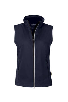 HAKRO Damen Light-Softshellweste — 12