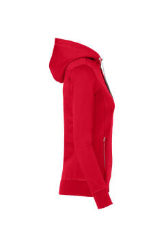 HAKRO Damska Kurtka z Kapturem Bonded ECO — 5
